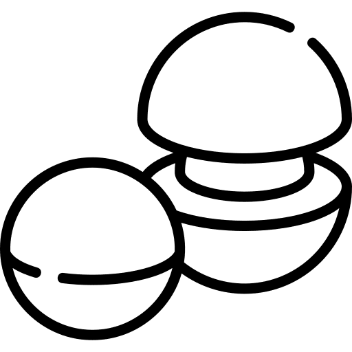 Sphere geometry shapes and symbols shapes icon