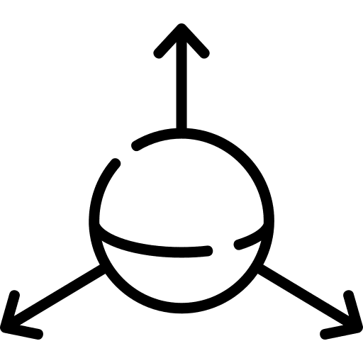 Sphere sphere shapes and symbols shapes icon