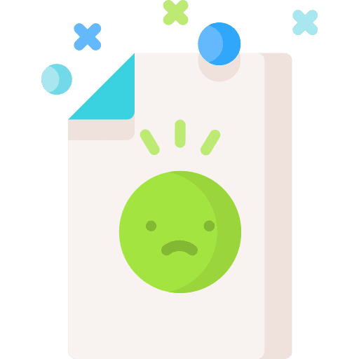 Document file favorite archive icon