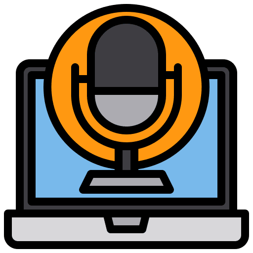 Microphone microphone audio computer icon