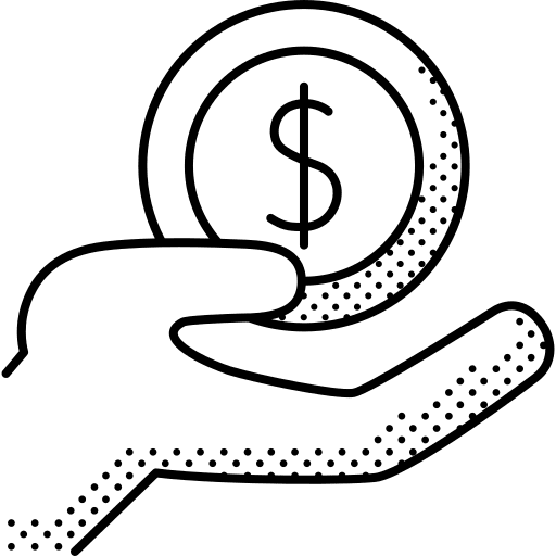 Dollar ebitda money dollar icon