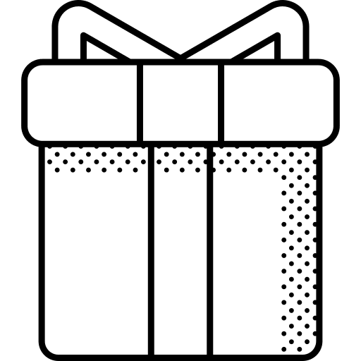 Gift giftbox love gifts icon
