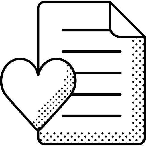 Wishlist commerce and shopping want shopping list icon