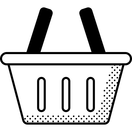 Shopping basket basket purchase shopping icon