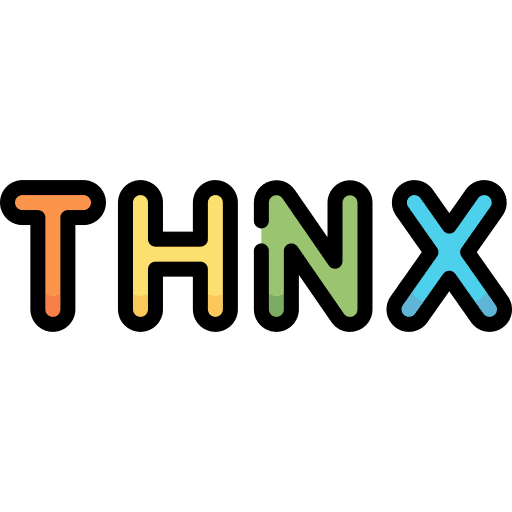 Thanks slang communications thanks icon