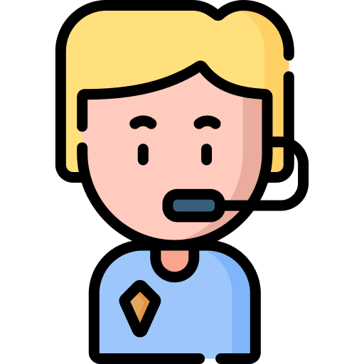 Call center client support call center microphone icon