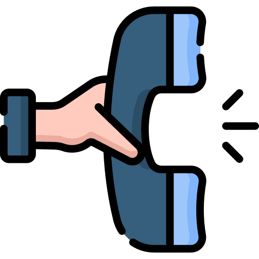 Phone call phone call hand telephone call icon