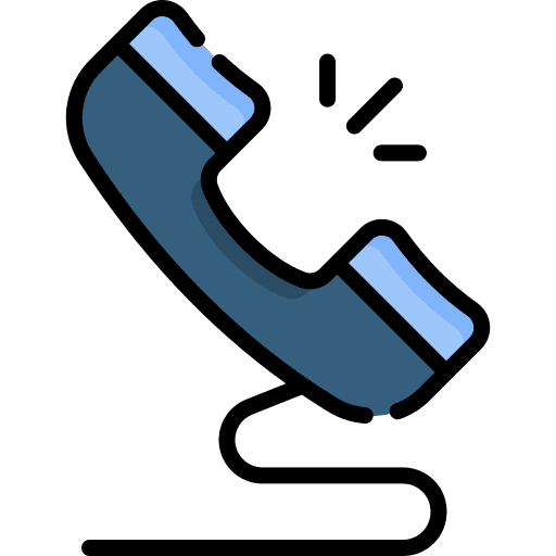 Call phone receiver communications conversation icon
