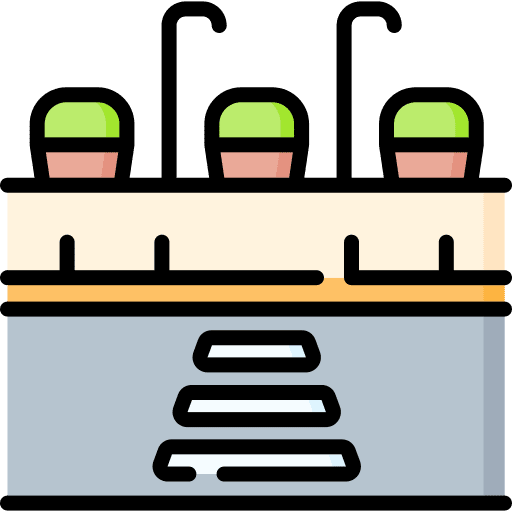 Pedestrian crossing crossing signaling zebra crossing icon