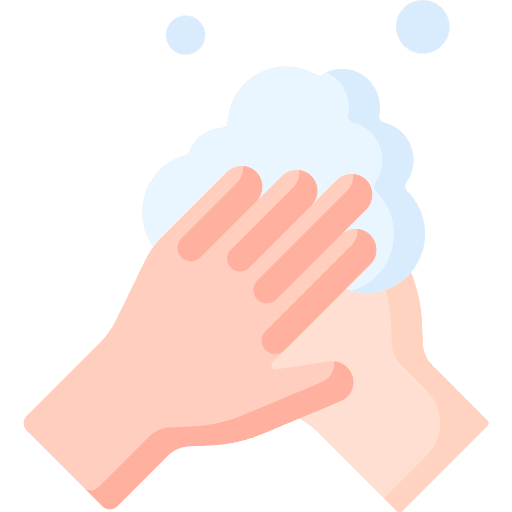 Washing hands washing hands gesture wash icon