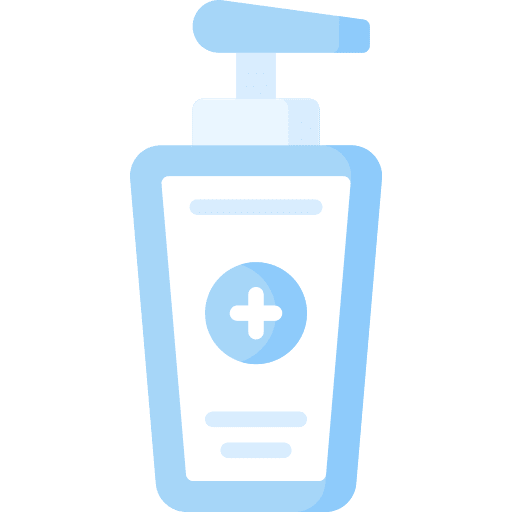 Cleanser beauty lotion cleanser icon