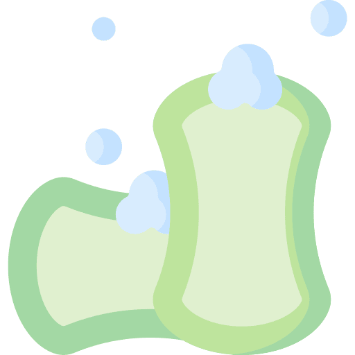 Soap grooming lotion soap icon