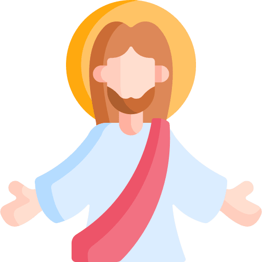 Ascension cultures ascension day icon