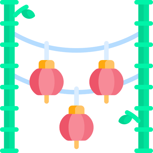 Obon festivity obon celebration icon