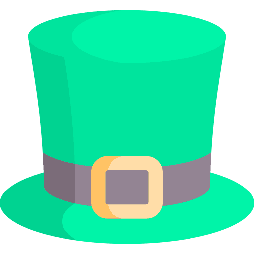 Saint patricks day fashion tradition st patricks day icon