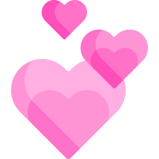 Valentines day loving festivity love icon