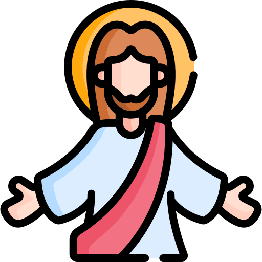 Ascension day religion jesus icon
