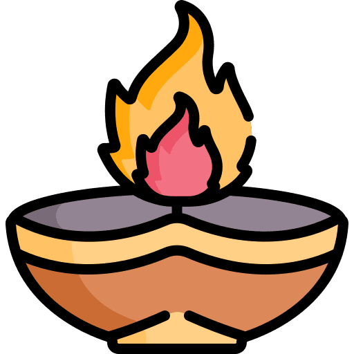 Diwali dussehra diwali festival icon