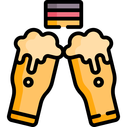 Oktoberfest german oktoberfest october icon