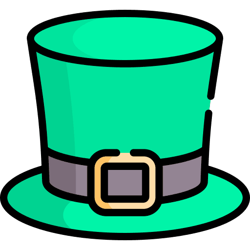 Saint patricks day irish ireland st patricks day icon