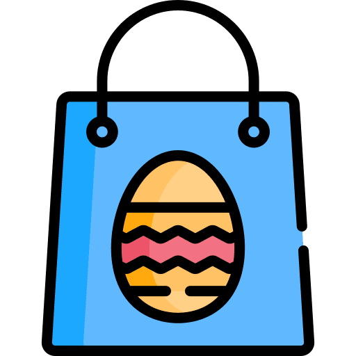 Shopping bag business shopping commerce icon