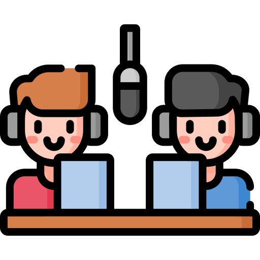 Radio radio avatar program icon