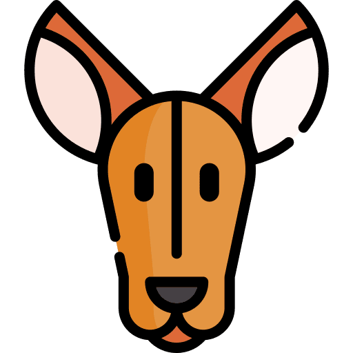 Pharaoh hound pet breed animals icon