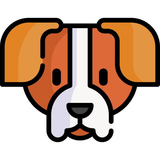 Pointer animals dog zoology icon