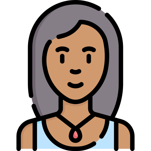 Mother avatar people family icon