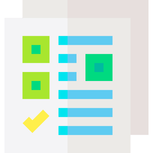 Checklist checklist marketing compliance icon