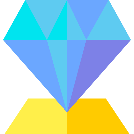 Diamond values jewel fashion icon