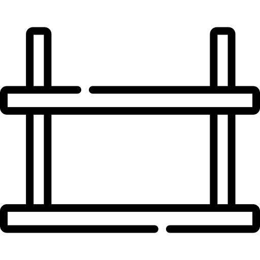 Shelves house decoration furniture icon