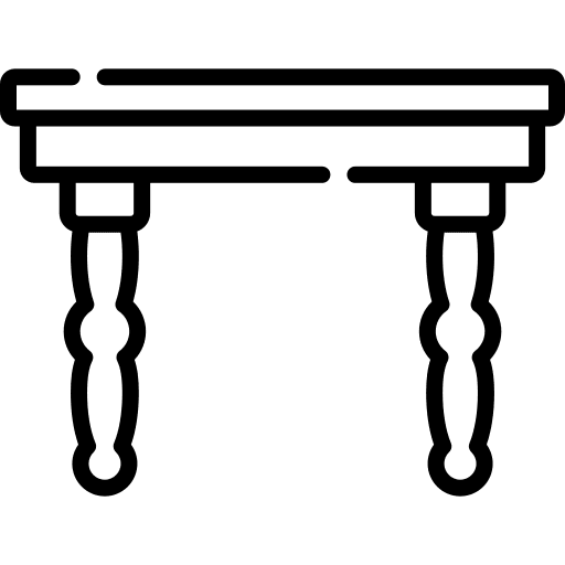 Table home home decor furniture and household icon