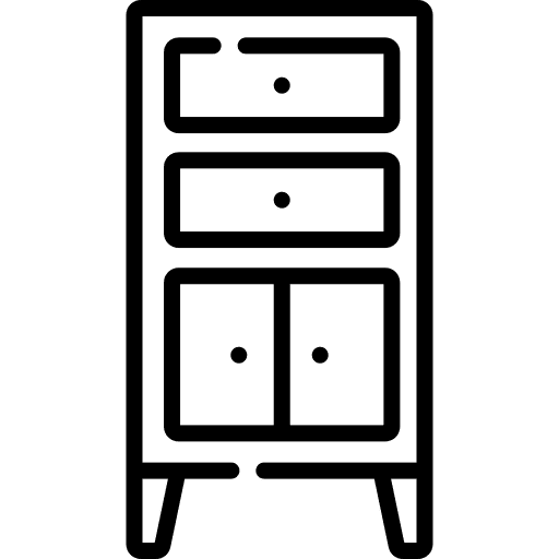 Drawers drawer home decoration drawers icon