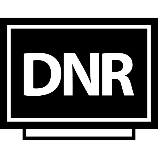 Dnr surveillance sign signs symbol security icon