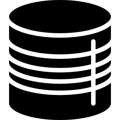 Surveillance tool film video tubular icon