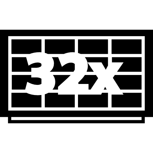 32x surveillance system surveillance symbol 32x icon
