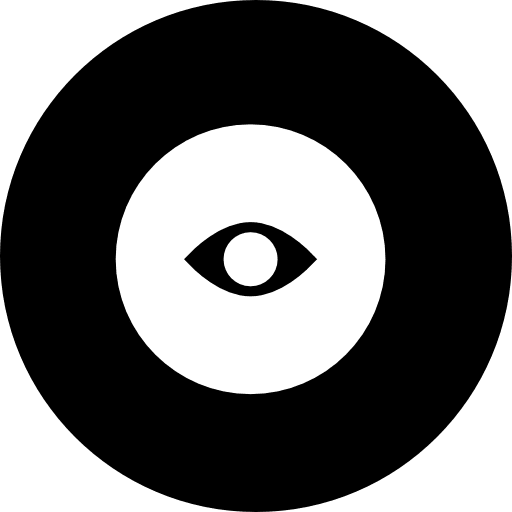 Observation observing symbols symbol icon