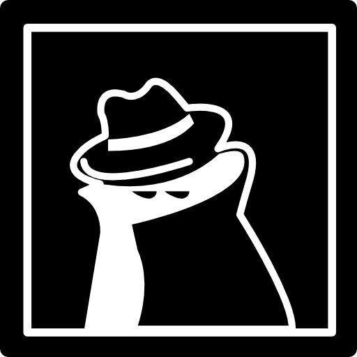 Surveillance robber picture robber picture video icon