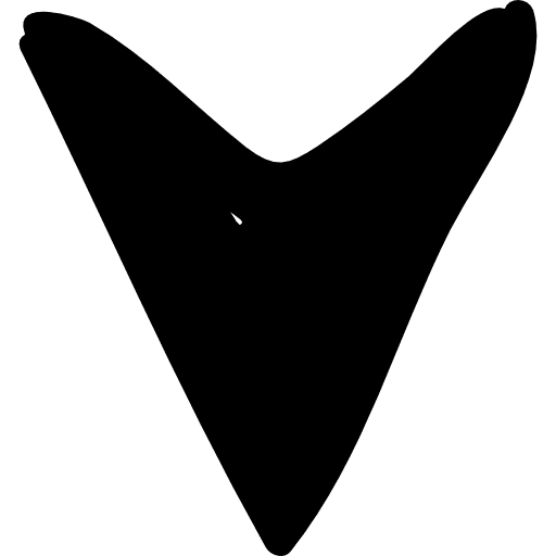 Down arrow drop down arrow down dropdown arrow icon