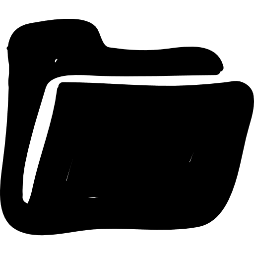 Kids folder button folder button interface icon