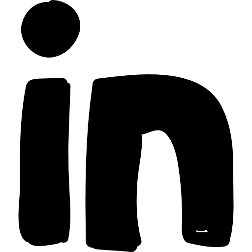 Linkedin logo linkedin social network social icon