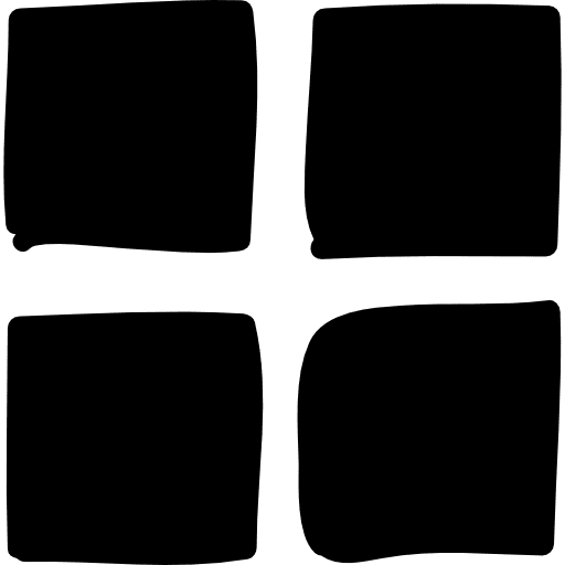 Menu button button interface menu icon