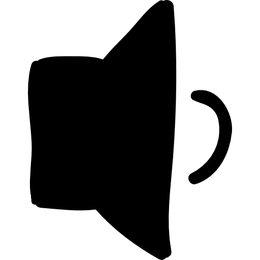 Loudspeaker low volume loudspeaker multimedia volume icon