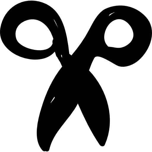 Scissors tool scissors tool cut icon