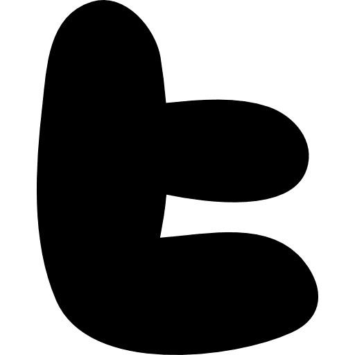 Twitter logo social network tweet twitter icon