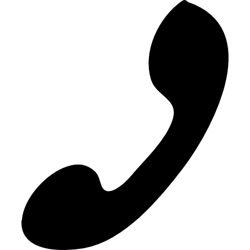 Phone receiver receiver phone networking icon