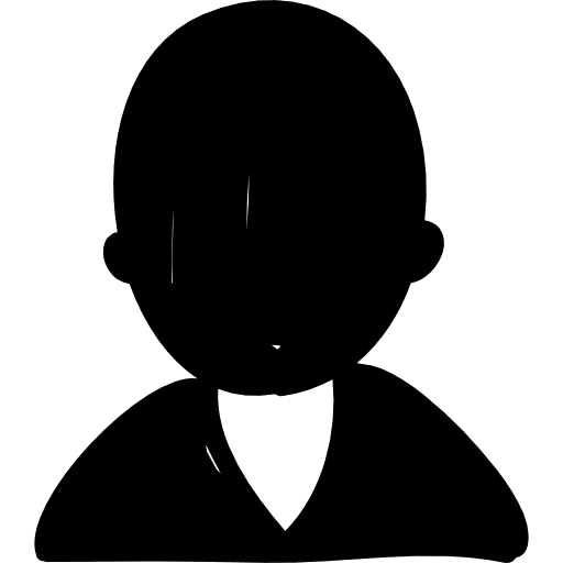 User silhouette user silhouette man icon