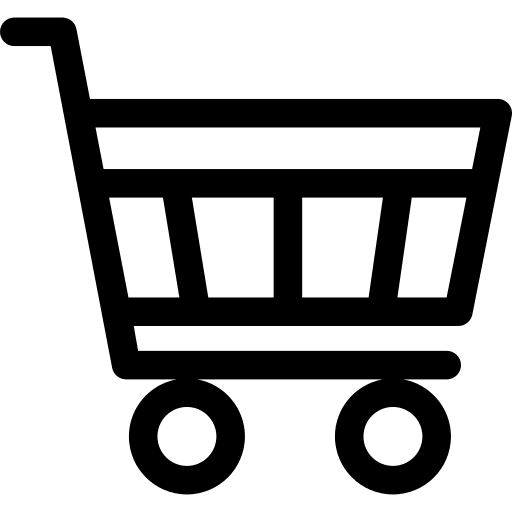 Online shop commerce shopping cart shopping carts icon