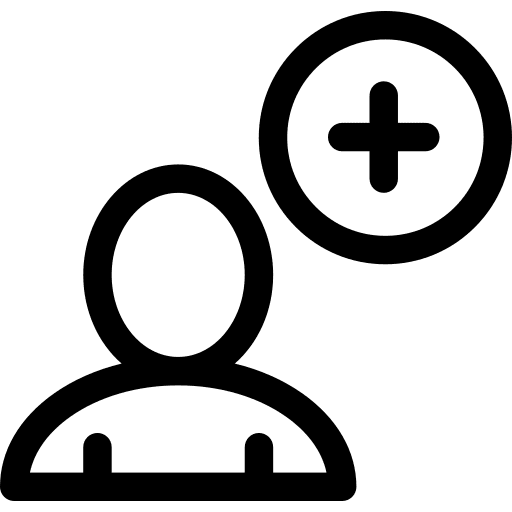 Profile profiles people users icon